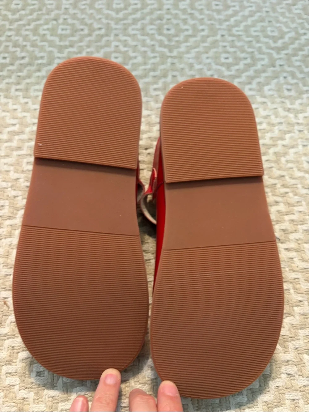 Felix & Flora Toddler Mary Jane Dress Shoes